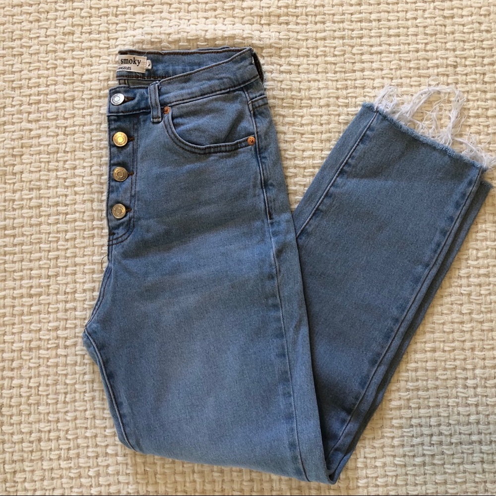 Great Smoky mom Jeans